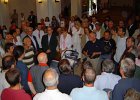 12 settembre 2004 - Lugano - Chiesa di S.Teresa a Viganello - Battesimo di un bambino